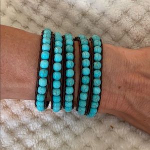 Victoria Emerson Wrap Bracelet